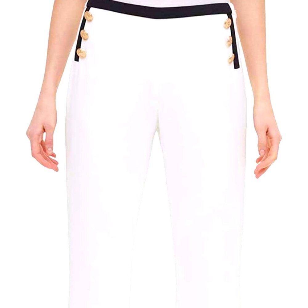 Calvin Klein sailor pants